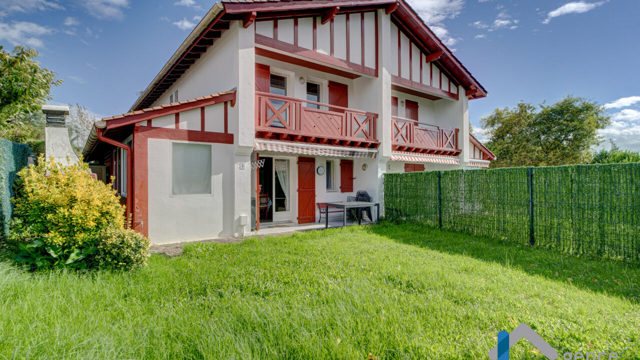 maison 3 pièces 66 m2 à vendre à Hendaye (64700)