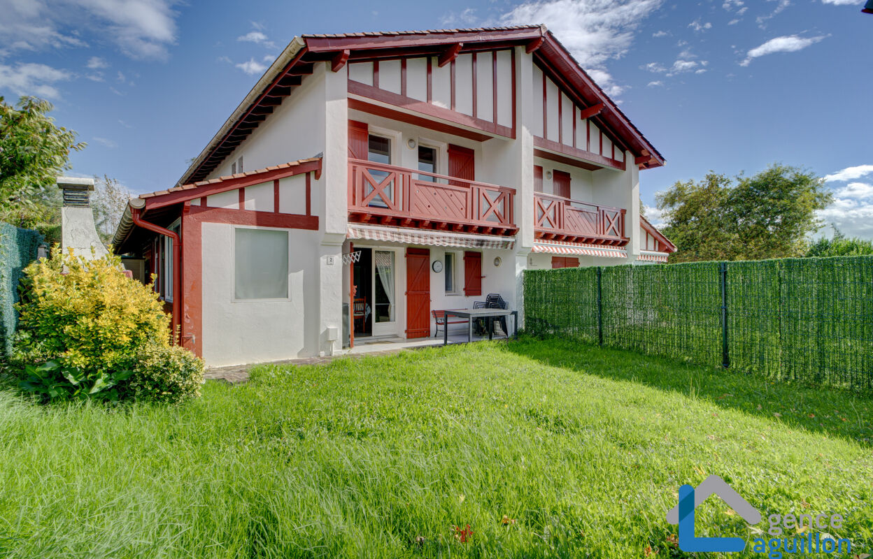 maison 3 pièces 66 m2 à vendre à Hendaye (64700)