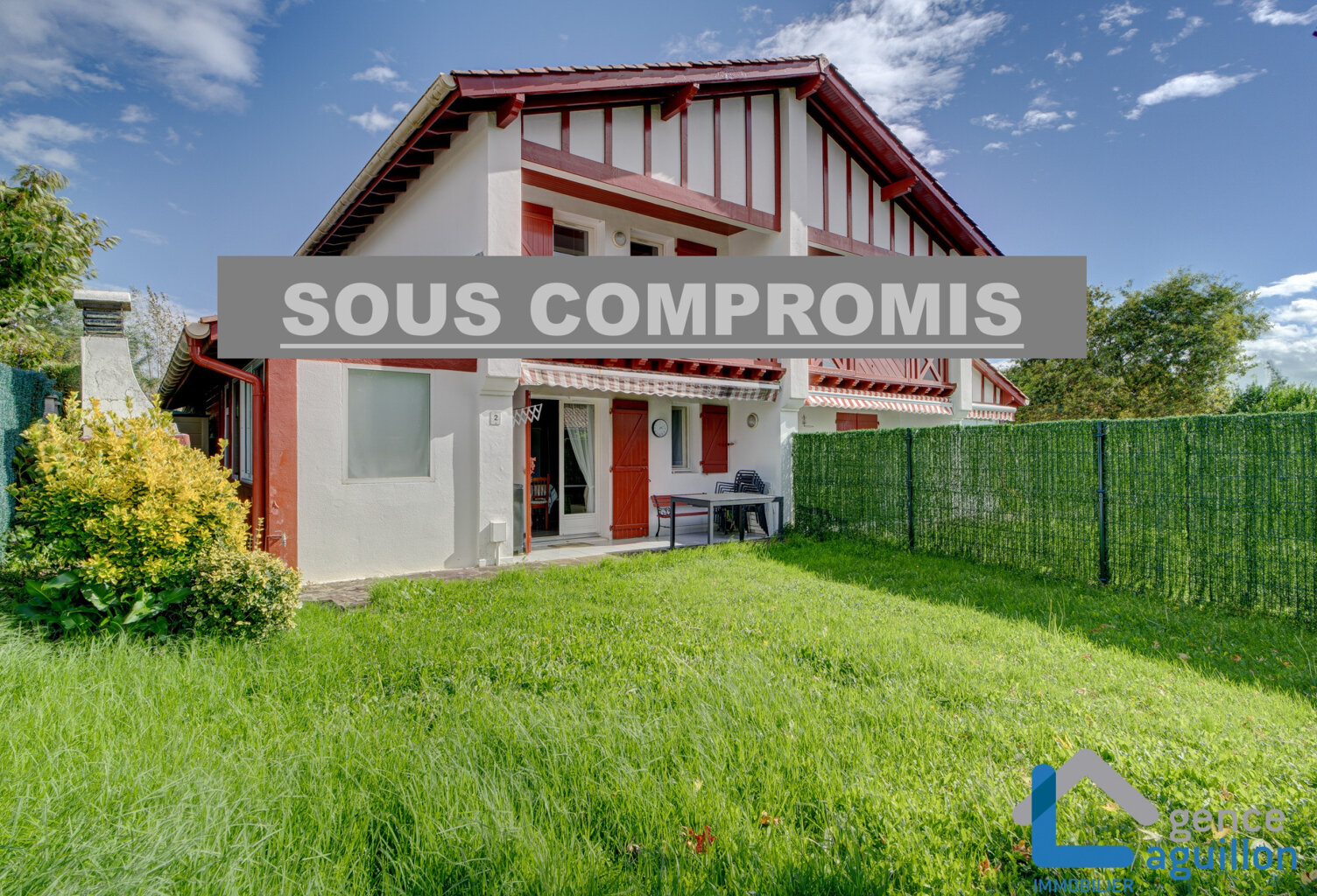 MAISON 3 PIECES EN COPROPRIETE SUR 3 NIVEAUX AVEC TERRASSE, — photo 1