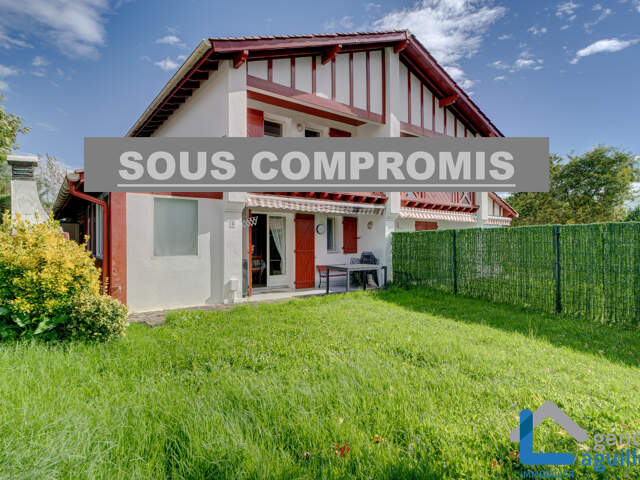 MAISON 3 PIECES EN COPROPRIETE SUR 3 NIVEAUX AVEC TERRASSE, — photo du bien