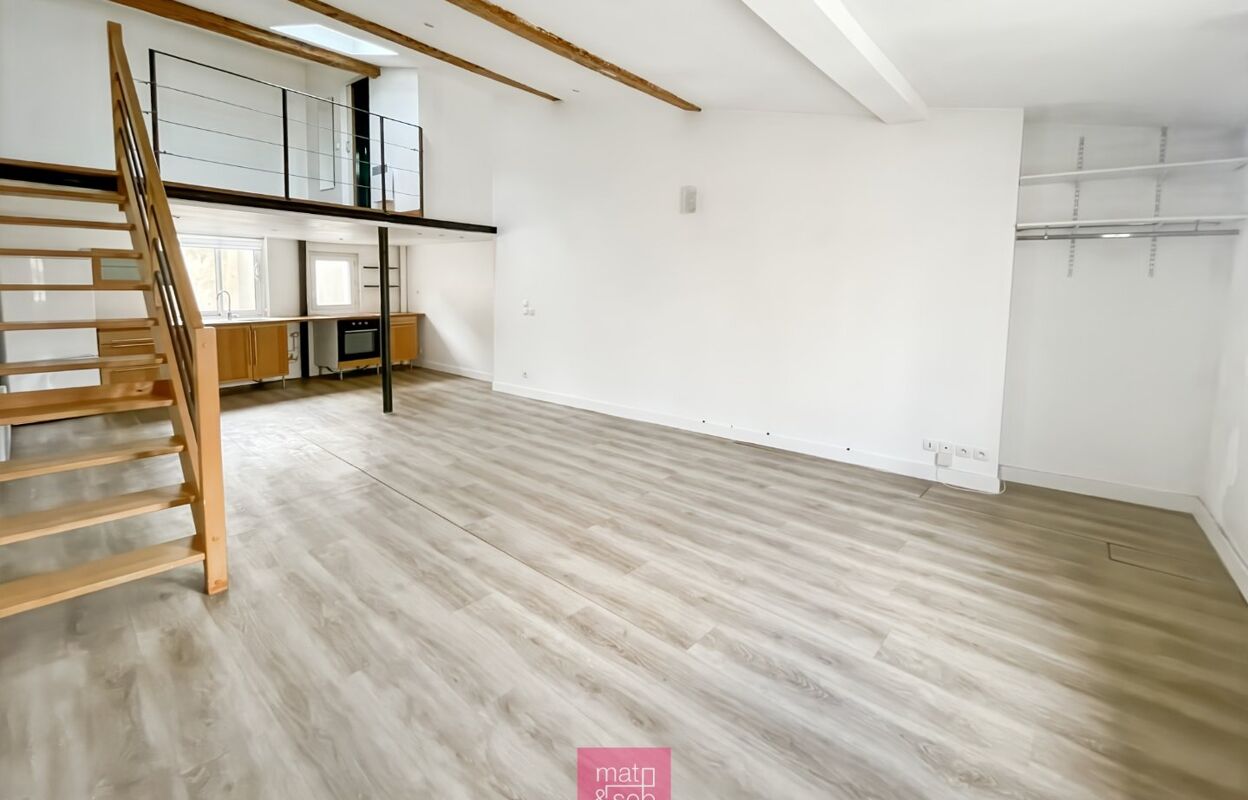 appartement 2 pièces 48 m2 à vendre à Montpellier (34000)