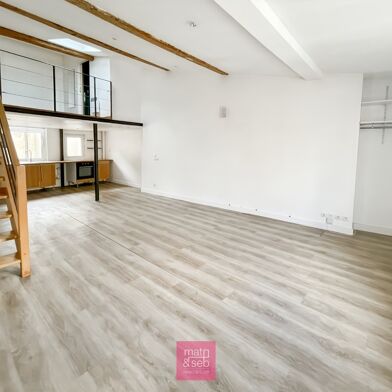 Appartement 2 pièces 48 m²