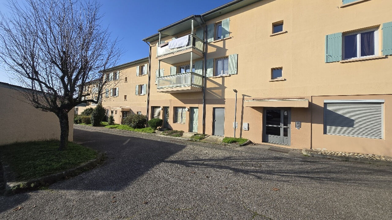 appartement 2 pièces 46 m2 à vendre à Chaponost (69630)