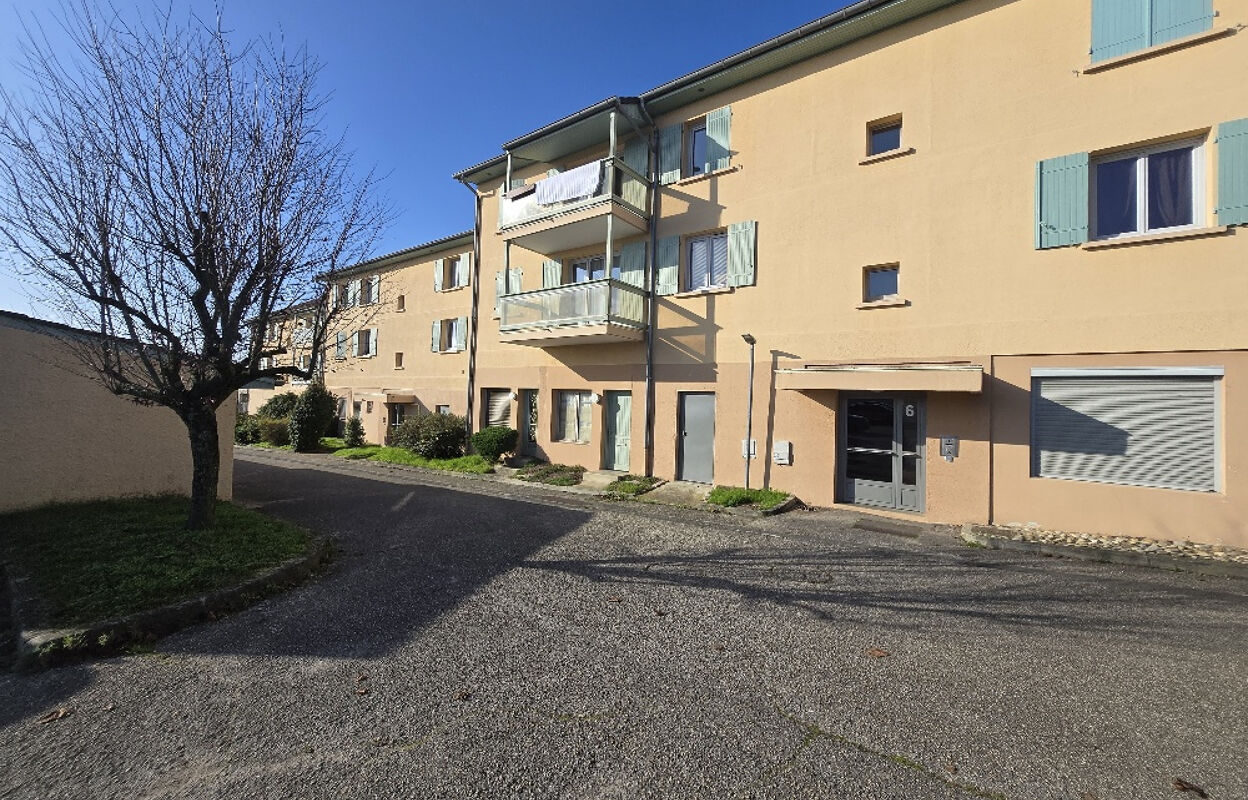 appartement 2 pièces 46 m2 à vendre à Chaponost (69630)