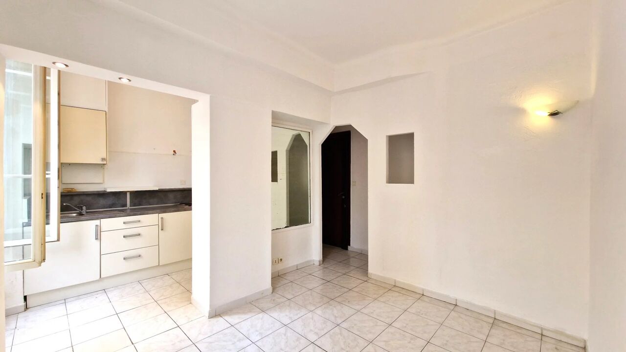 appartement 3 pièces 41 m2 à vendre à Nice (06000)