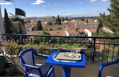 vente appartement 175 000 € à proximité de Villeneuve-Lès-Maguelone (34750)