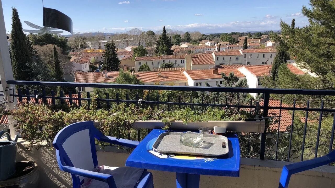 appartement 4 pièces 76 m2 à vendre à Montpellier (34000)