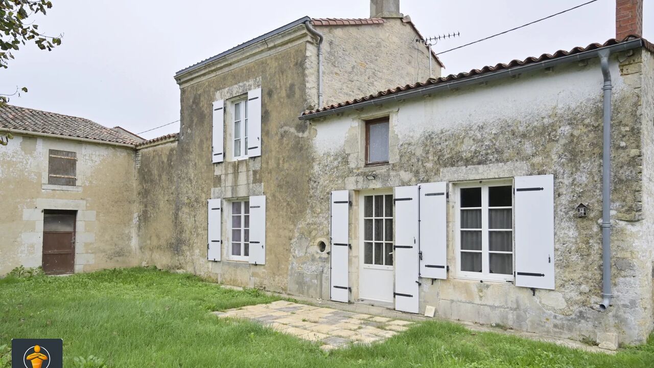 maison 4 pièces 120 m2 à vendre à Usseau (79210)