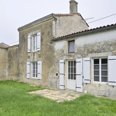 Maison 4 pièces 120 m²