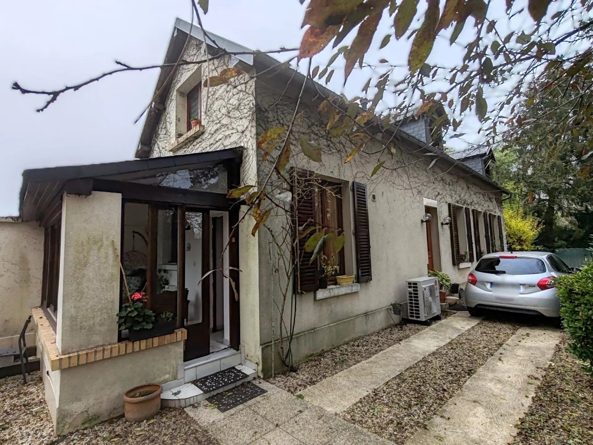 Maison 83 pièces 91 m² · à Villers-Cotterêts · 91 m² · 205 000 €