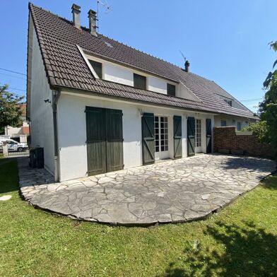 Maison 5 pièces 115 m²