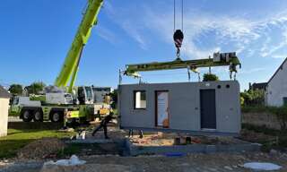 Maison 100 m² à construire Questembert (56230)