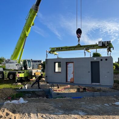 Maison 5 pièces 236300 €