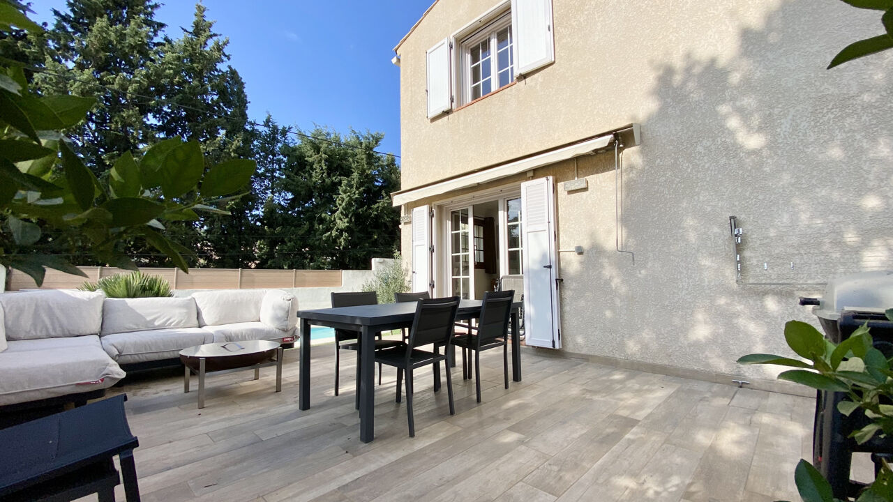 maison 5 pièces 130 m2 à vendre à Auriol (13390)