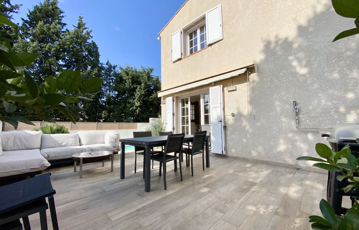 maison 5 pièces 130 m2 à vendre à Auriol (13390)