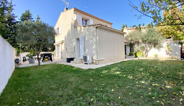 Villa / Maison 5 pièces  à vendre Auriol 13390