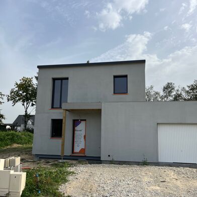 Maison à construire 4 pièces 95 m²