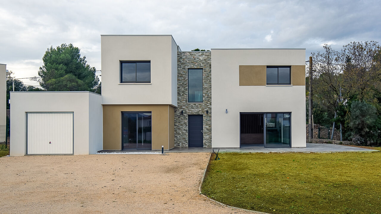 maison 5 pièces 150 m2 à louer à Marseille 12 (13012)