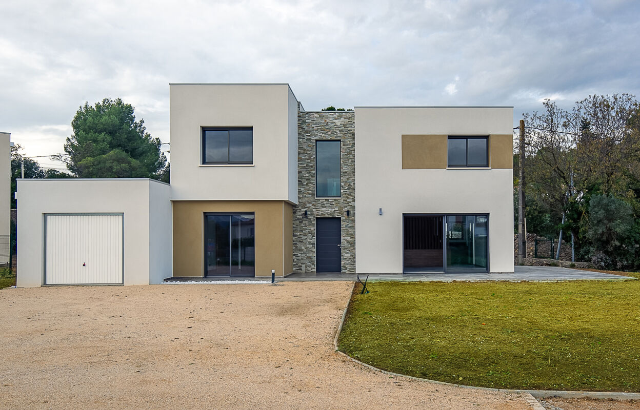 maison 5 pièces 150 m2 à louer à Marseille 12 (13012)