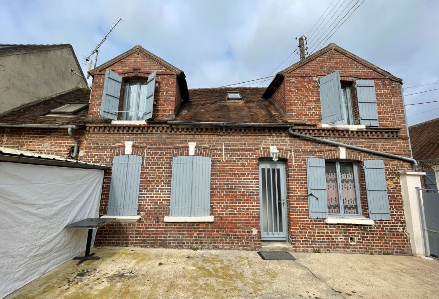 MARISSEL Maison type T3 à vendre avec Agence Olleon — photo 1