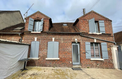 vente maison 139 000 € à proximité de Ons-en-Bray (60650)