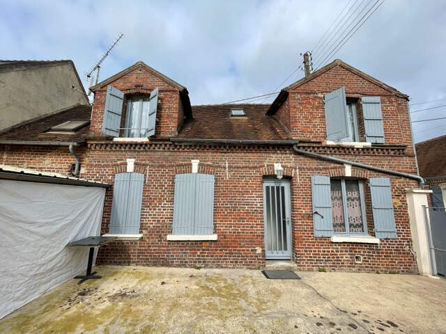 MARISSEL Maison type T3 à vendre avec Agence Olleon — photo du bien