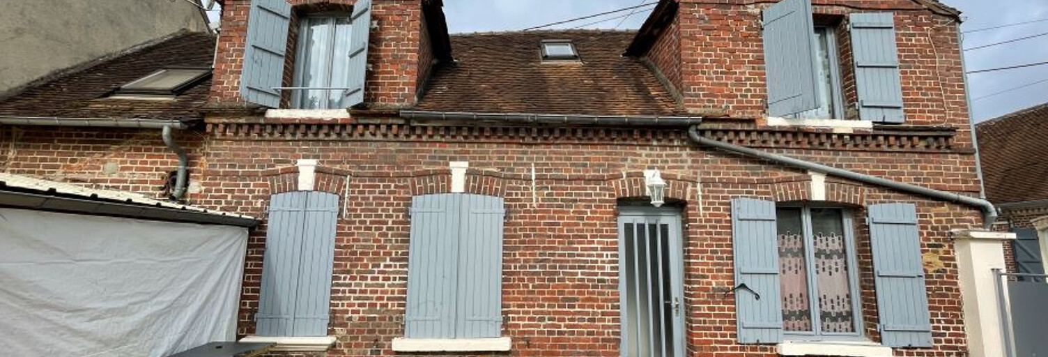 Maison 3 Pièces 77 m² à vendre à Beauvais (60000)