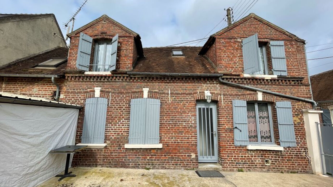 maison 3 pièces 77 m2 à vendre à Beauvais (60000)