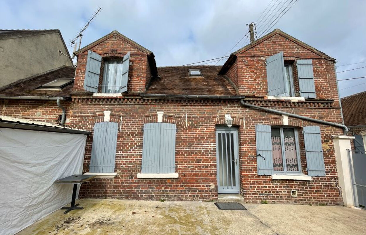 maison 3 pièces 77 m2 à vendre à Beauvais (60000)