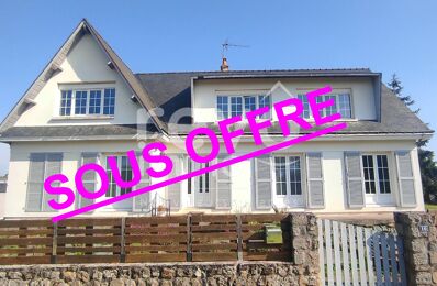 vente maison 250 000 € à proximité de Bazouges-sur-le-Loir (72200)