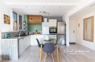 EXCLUSIVITÉ - Appartement T3 - Centre-ville de Puget-sur-Argens — photo du bien
