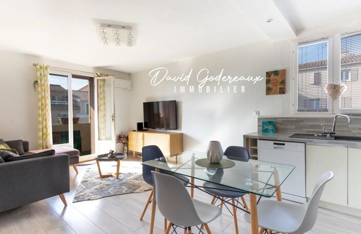 EXCLUSIVITÉ - Appartement T3 - Centre-ville de Puget-sur-Argens — photo 3