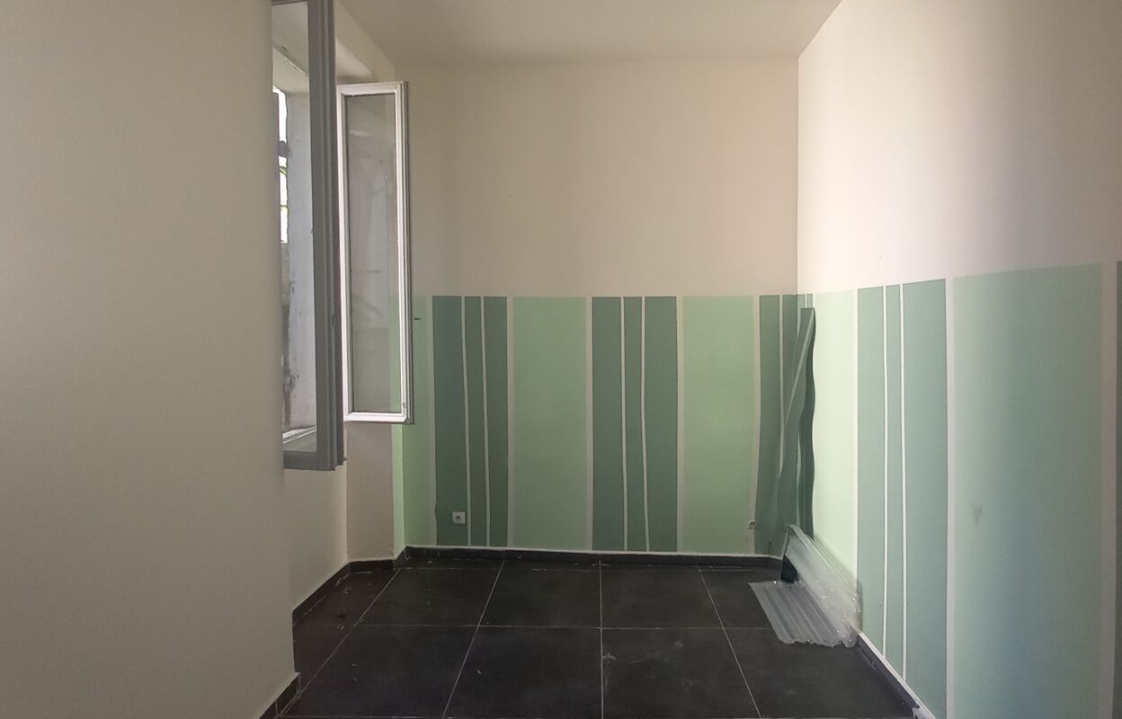 appartement 2 pièces 30 m2 à vendre à Marseille 15 (13015)