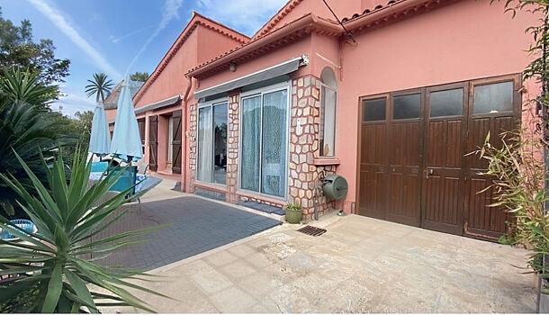 Villa / Maison 4 pièces  à vendre Six-Fours-les-Plages 83140