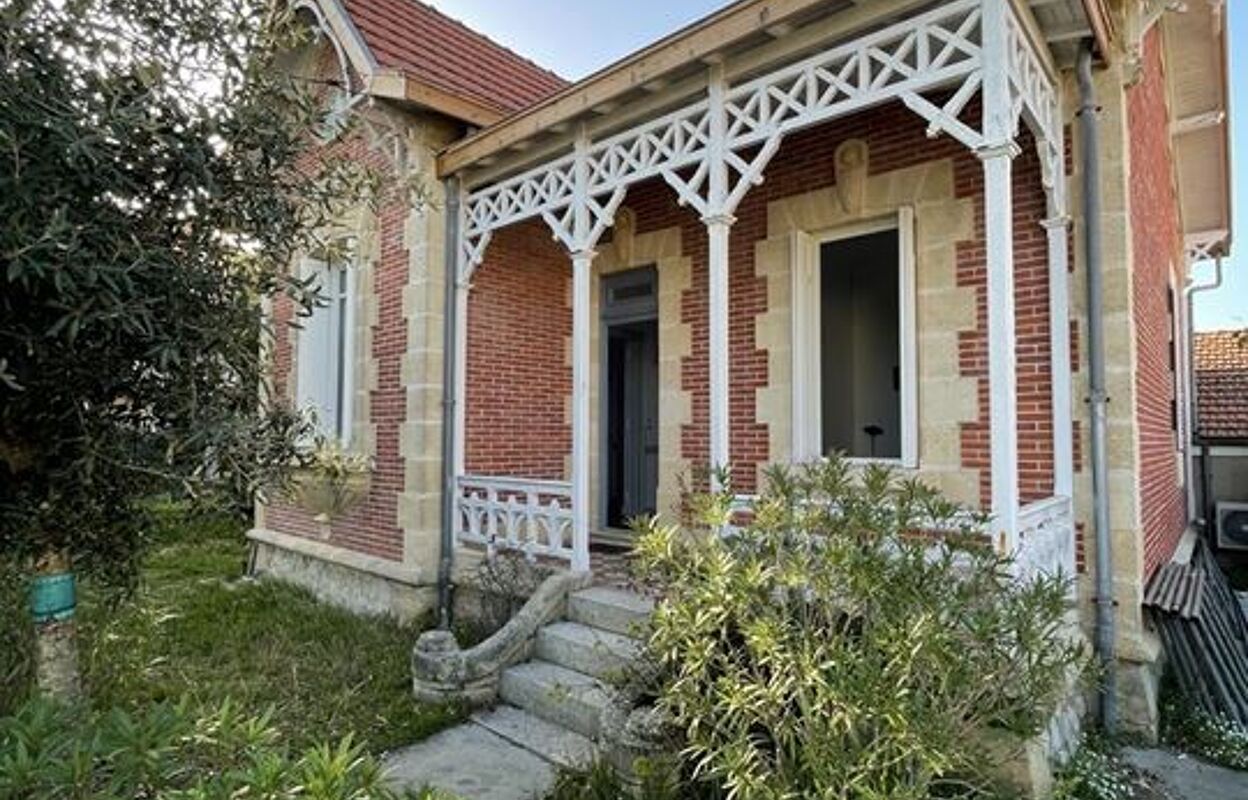 maison 5 pièces 121 m2 à vendre à Soulac-sur-Mer (33780)