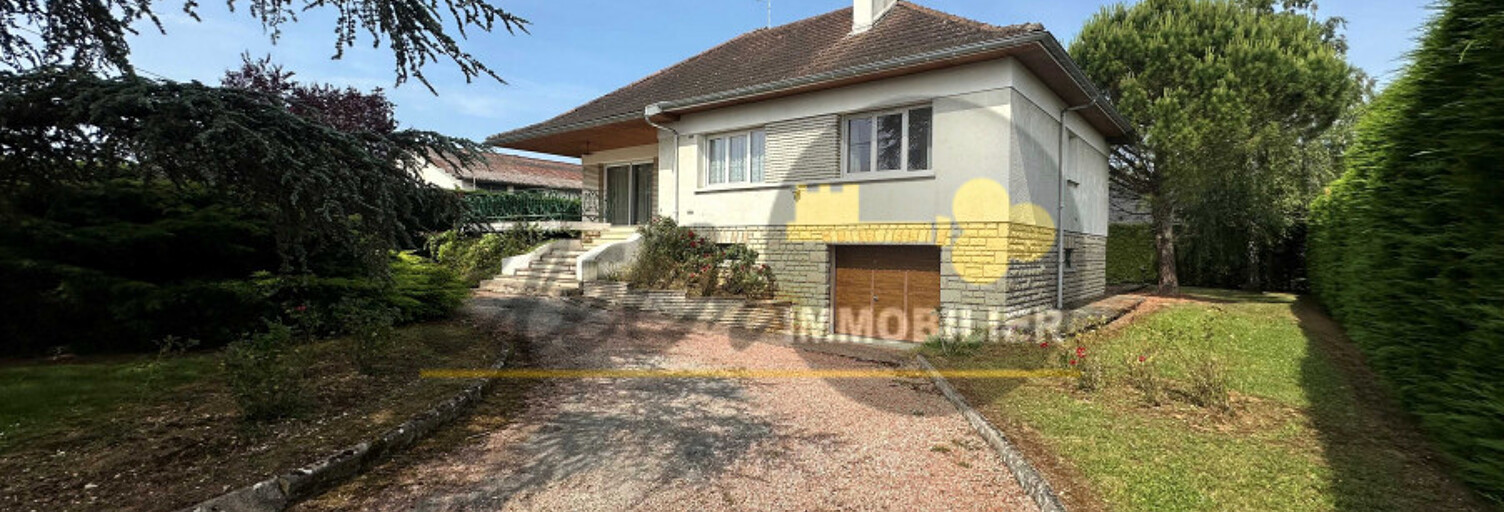 Maison 5 Pièces 126 m² à vendre à Saulon-la-Chapelle (21910)