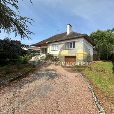 Maison 5 pièces 295000 €