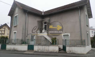 Immeuble  140 m² à vendre à Louhans (71500)