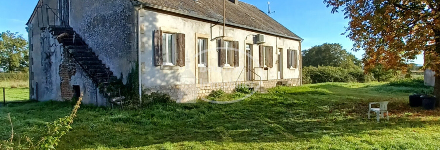 Maison 6 Pièces 138 m² à vendre à Garnat-sur-Engièvre (03230)