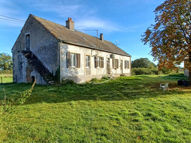 Maison 6 pièces 138 m² à Garnat-sur-Engièvre — photo du bien