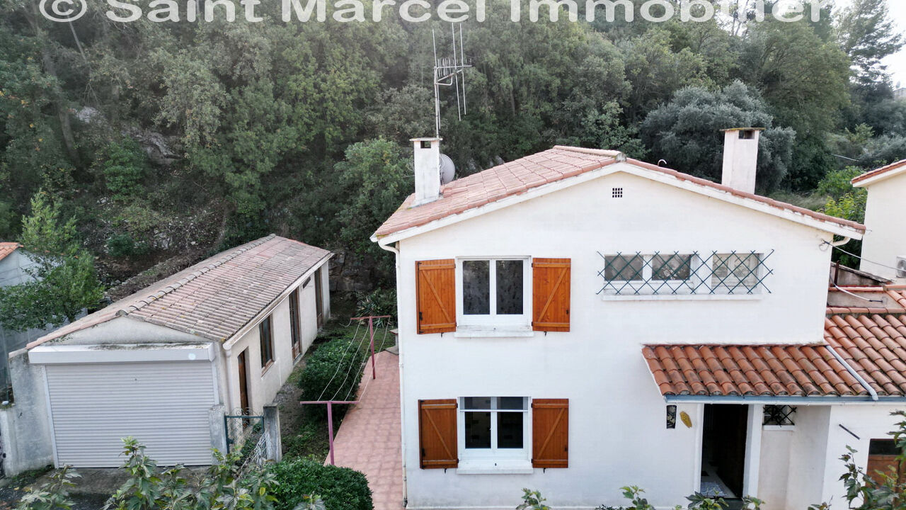 maison 4 pièces 79 m2 à vendre à Bize-Minervois (11120)