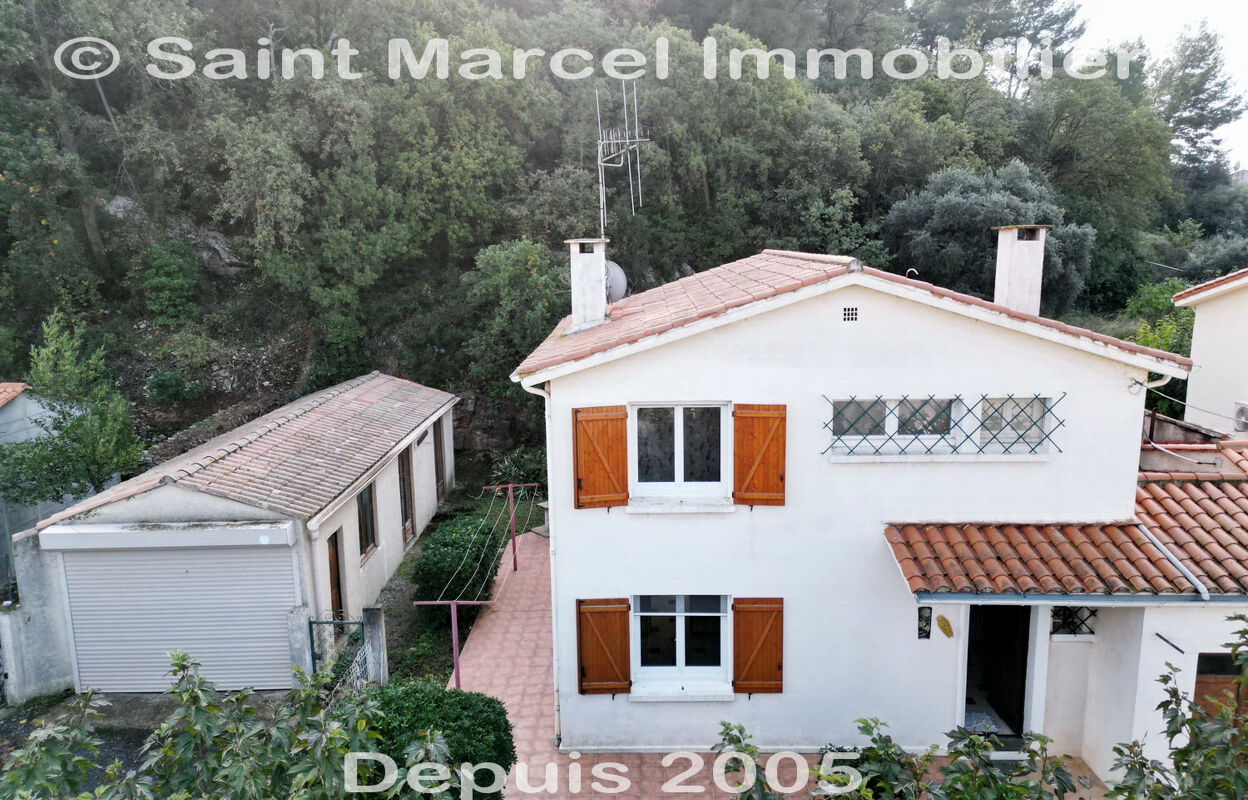 maison 4 pièces 79 m2 à vendre à Bize-Minervois (11120)