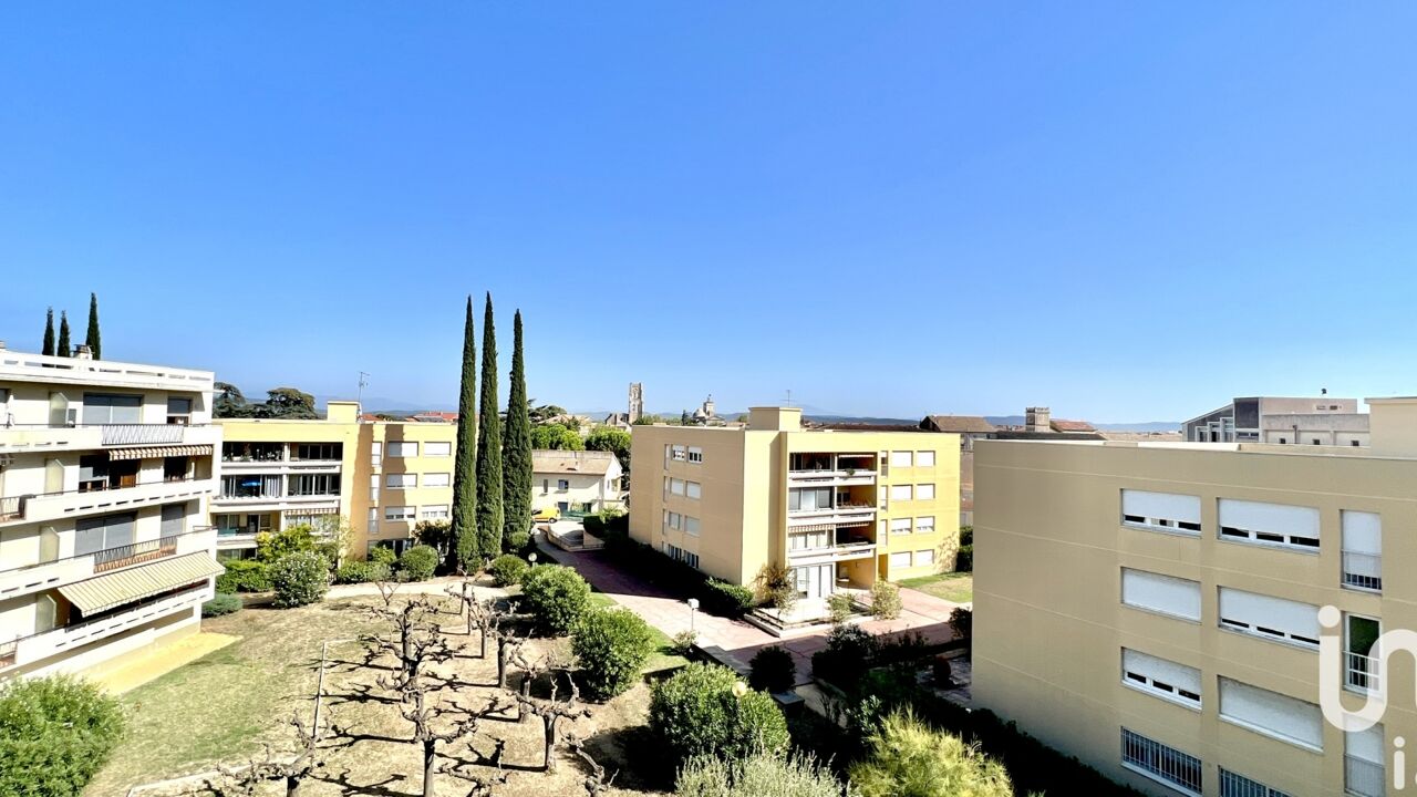 appartement 2 pièces 49 m2 à vendre à Pont-Saint-Esprit (30130)