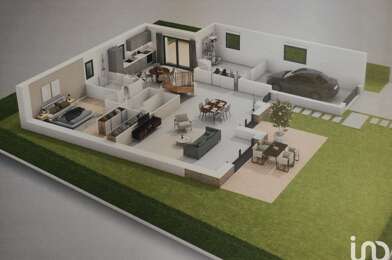 Maison 6 pièces 1064700 €