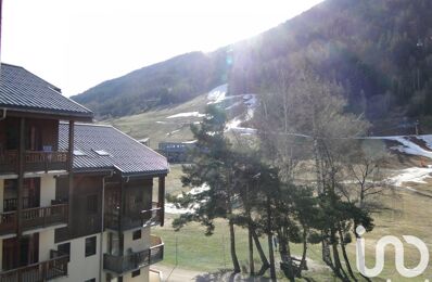 vente appartement 105 000 € à proximité de Modane (73500)