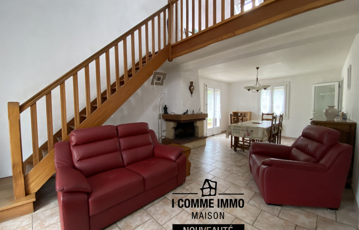 maison 6 pièces 121 m2 à vendre à Bully-les-Mines (62160)