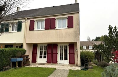 vente maison 252 000 € à proximité de Moyenneville (60190)