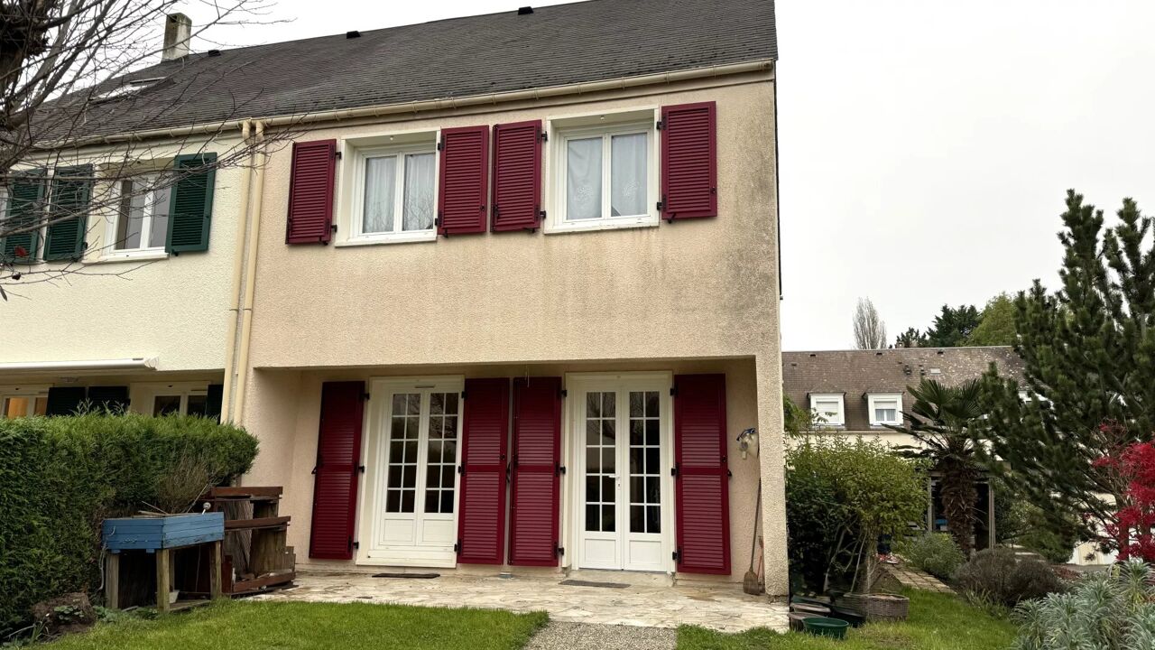 maison 5 pièces 100 m2 à vendre à Compiègne (60200)