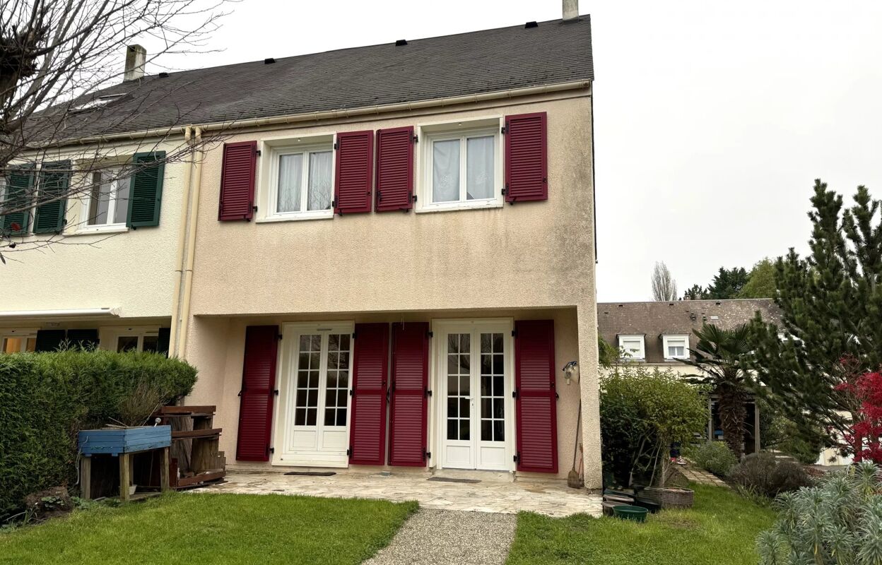 maison 5 pièces 100 m2 à vendre à Compiègne (60200)