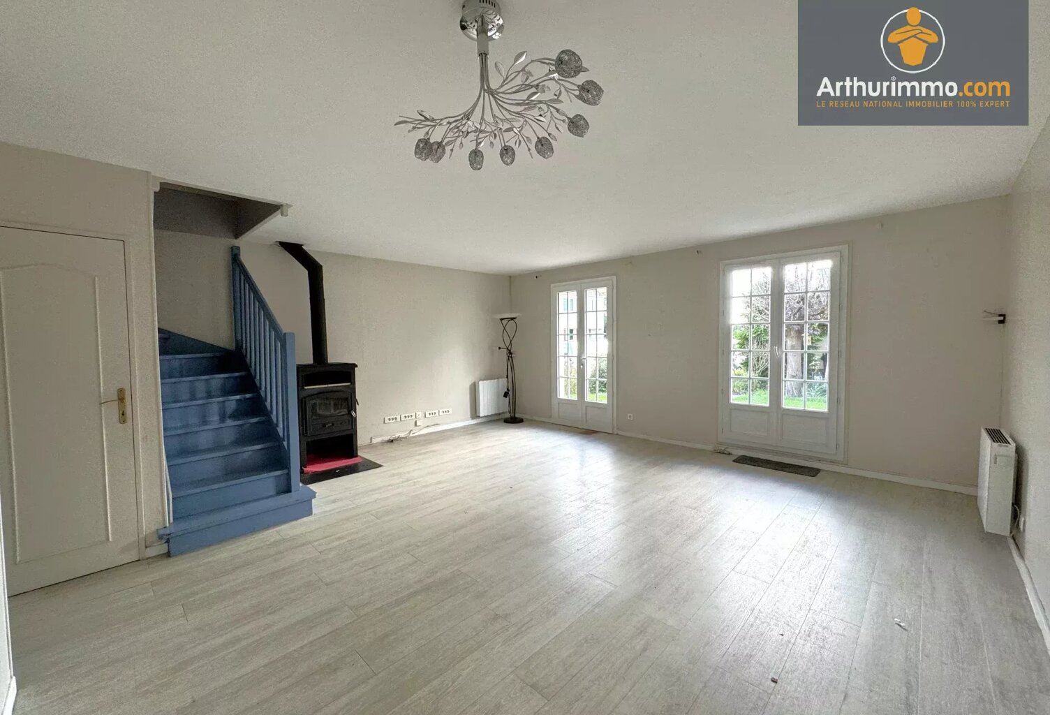 Compiègne - Maison 4 chambres avec sous sol — photo 1